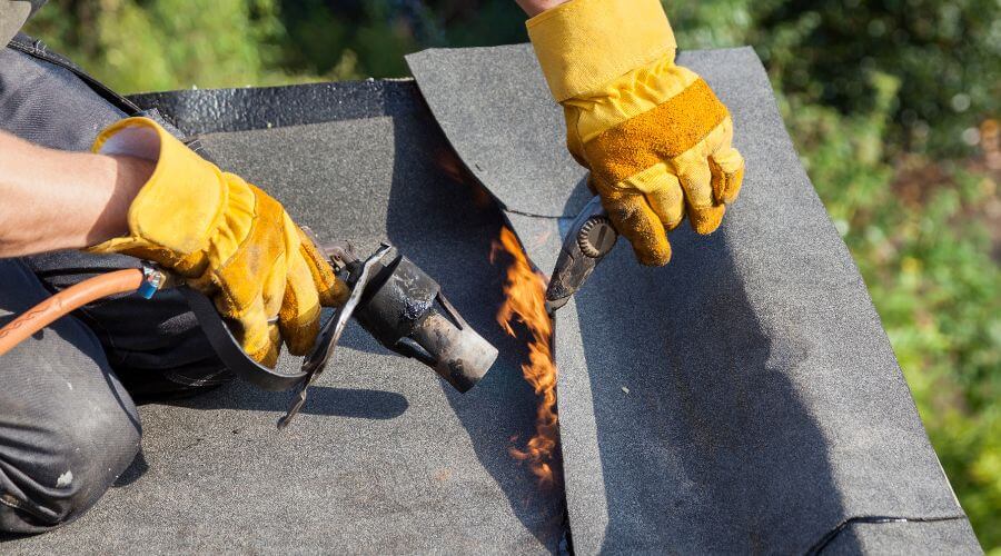 Expert top industrial roofings services in Kelly, WY